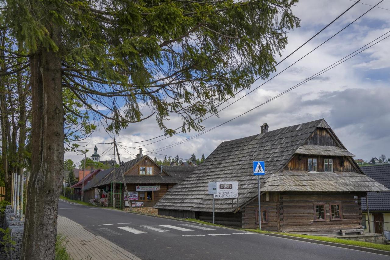 Istebna 401 Mury Zewnętrze zdjęcie