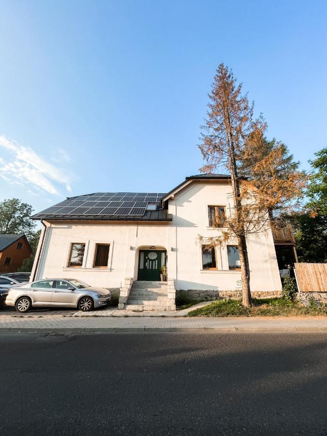 Istebna 401 Mury Zewnętrze zdjęcie